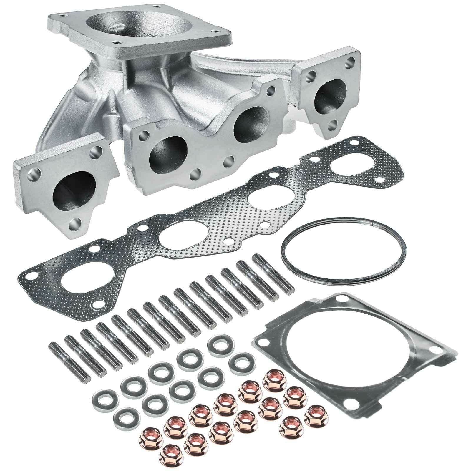 Collecteur d'Echappement compatible pour BERLINGO C2 C3 C4 XSARA 1007 206 207 307 PARTNER TEPEE - 0341G2