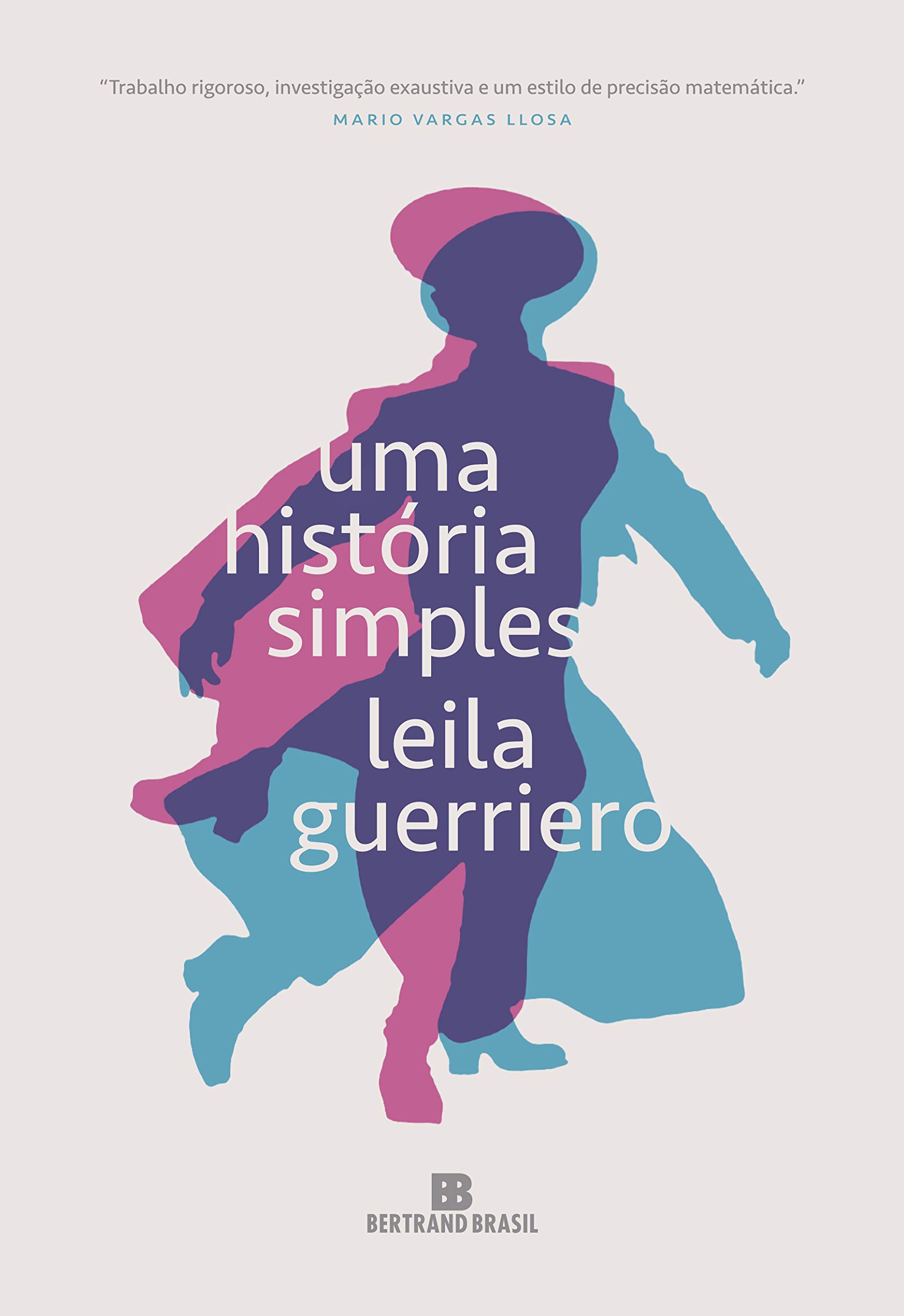 uma história simples leila guerriero