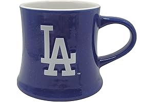 Dodger Stadium Inspired Mug