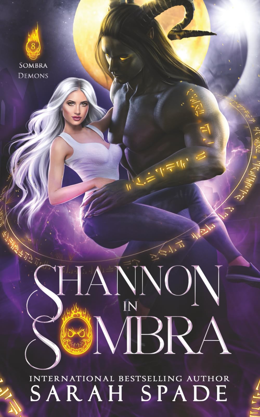 Shannon in Sombra (Sombra Demons)