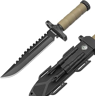 Magnum® M-Spec Survival Knife Outdoormesser