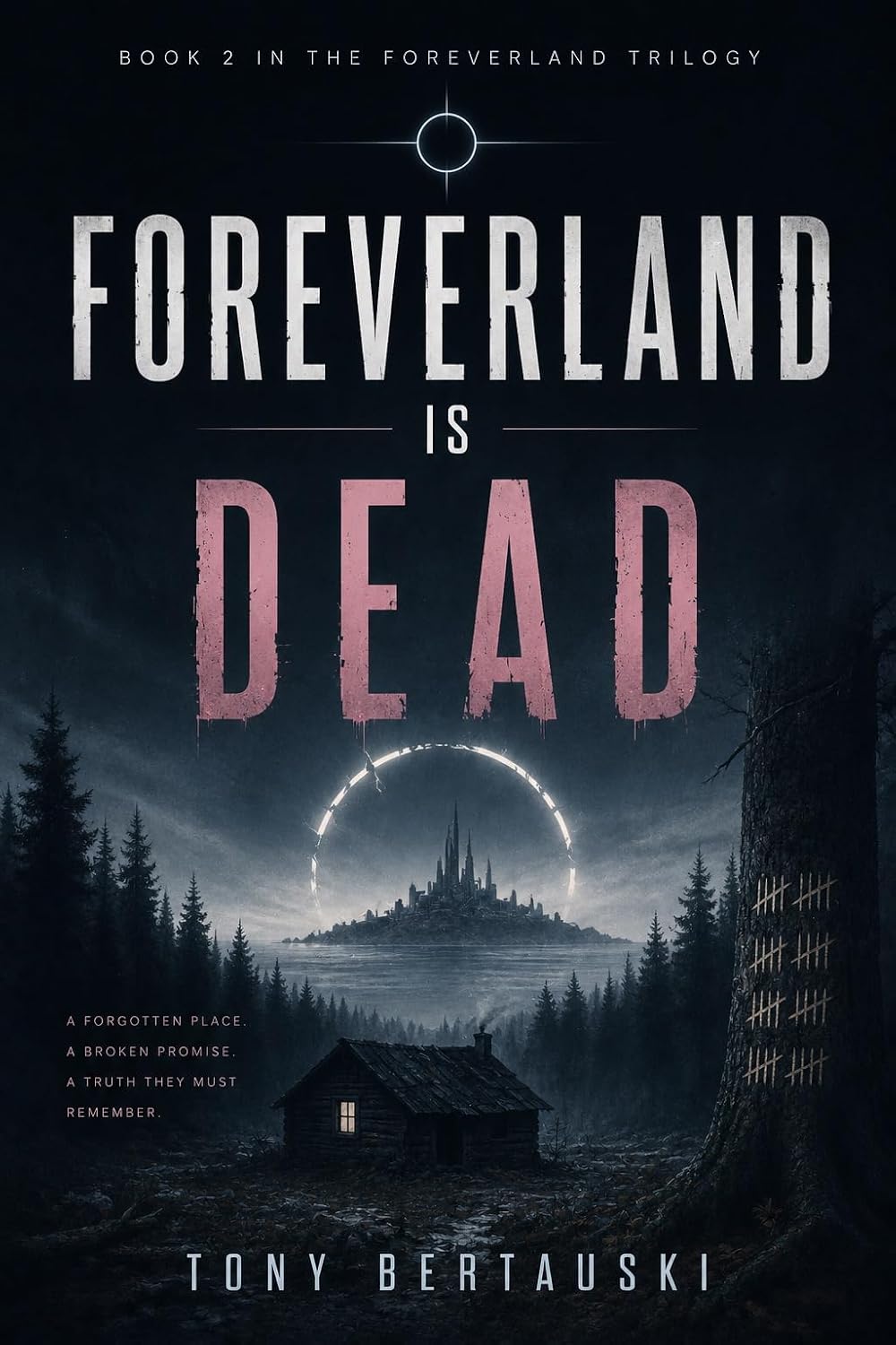 Foreverland is Dead: A Science Fiction Thriller