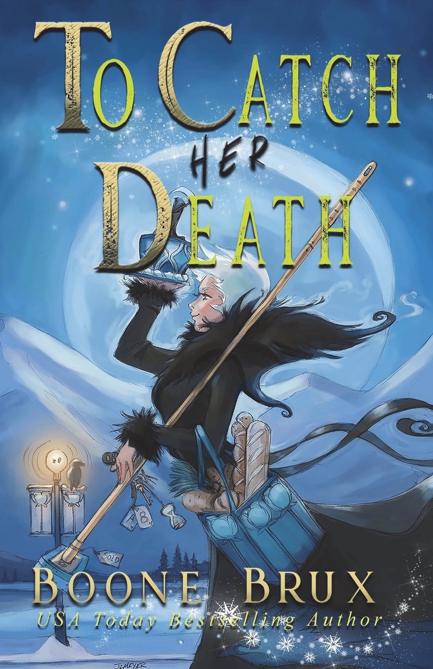 To Catch Her Death: 1 (The Grim Reality Series)