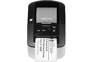 Brother QL-700 High-Speed Professional Label Printer