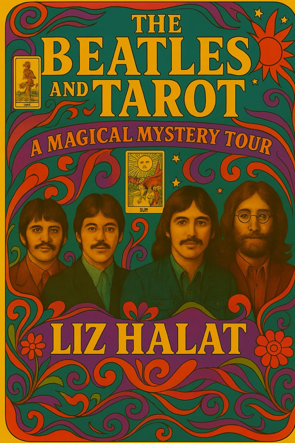 The Beatles and Tarot: A Magical Mystery Tour