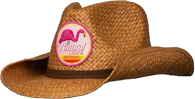 H3 Natural Light Naturdays Straw Cowboy 