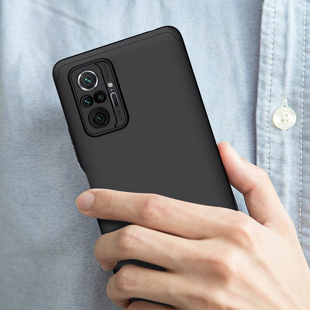 BRAND SET Custodia per Xiaomi Redmi Note 10 PRO/Note BRAND SET Custodia per Xiaomi Redmi Note 10 PRO/Note