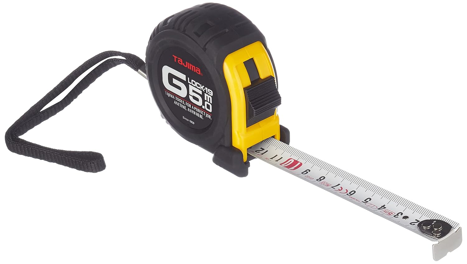Tajima G9P50MY 5m x 19mm Anti Shock Measure