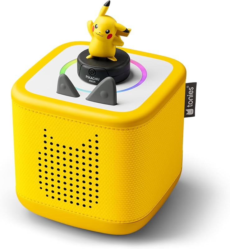 Toniebox 2 Pokémon Starter Set