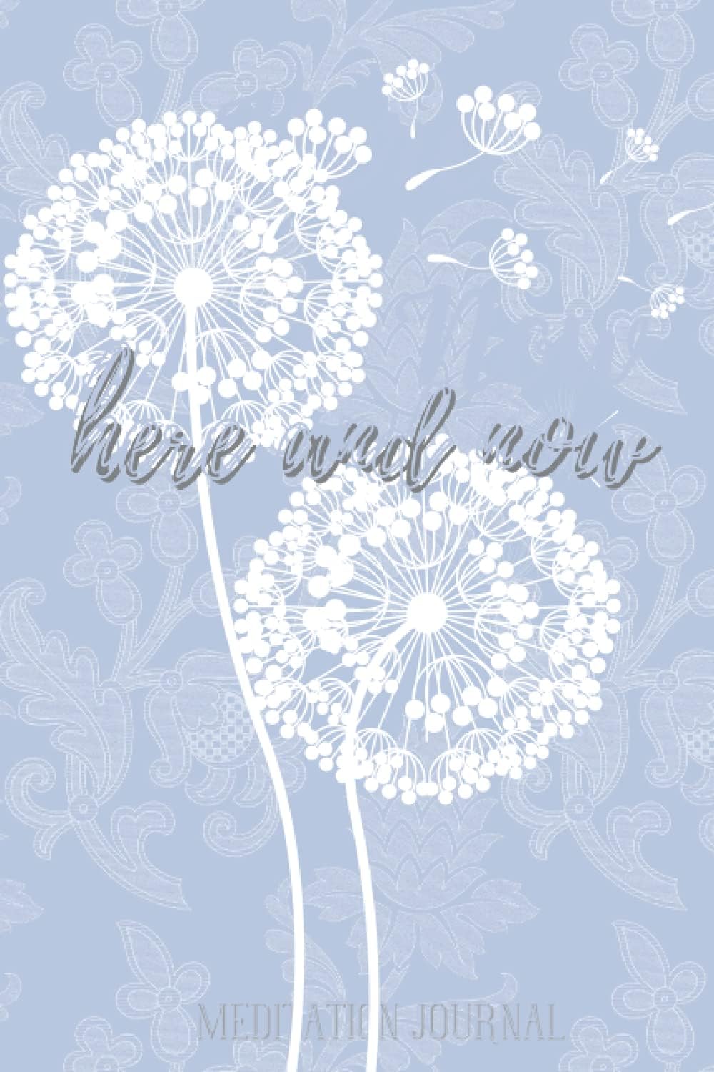 Medition Journal: Self Reflection Journal Mindfulness and Gratitude