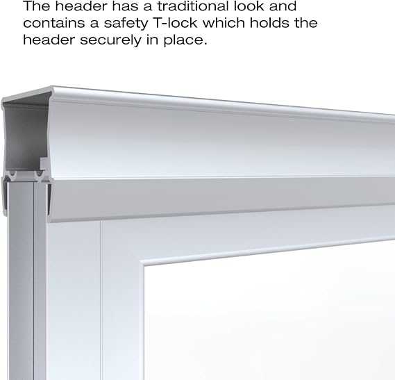 Deluxe Sliding Shower Door, Brushed Nickel
