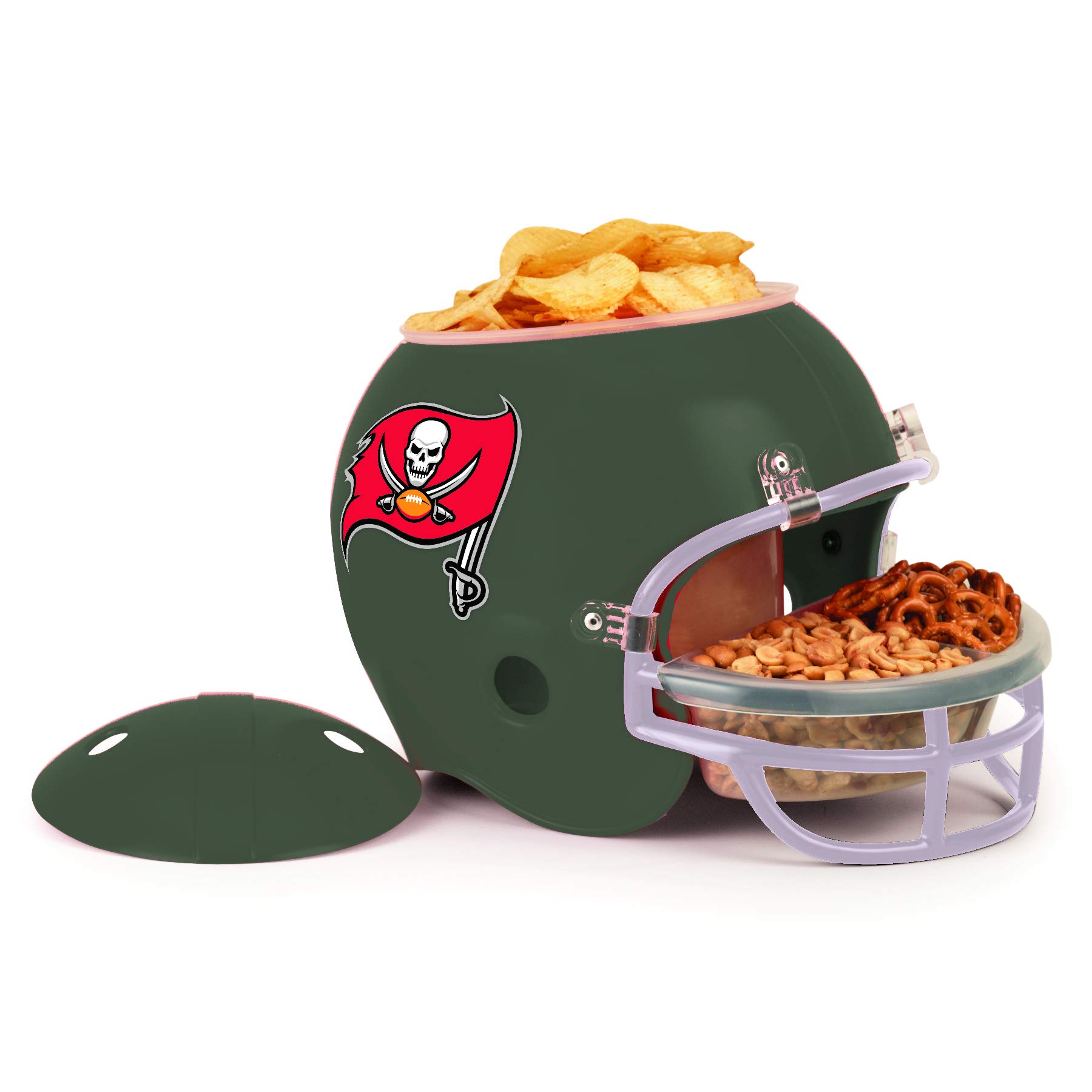 NFL Snack Helmet Tampa Bay Buccaneers