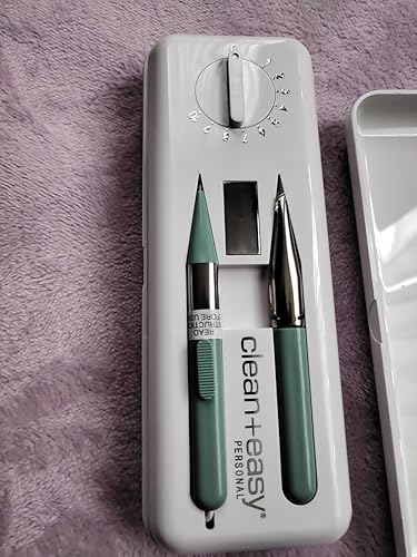 Clean and Easy Deluxe Home Electrolysis 家庭用電気脱毛器