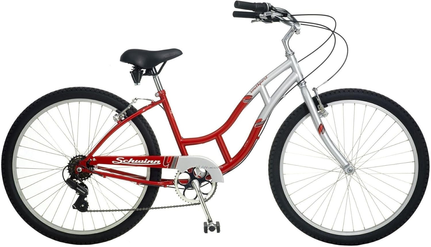 schwinn southport women's cruiser bike