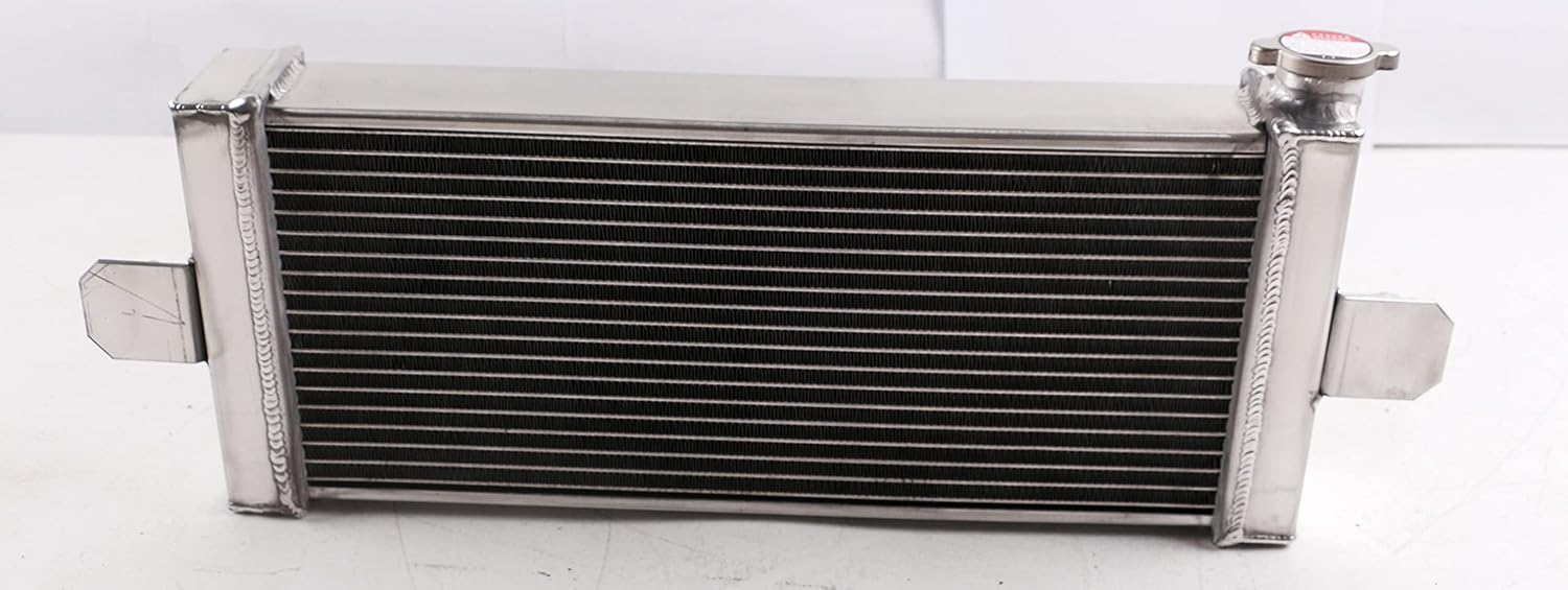 21 inch x8 inch x2.25 inch Aluminum Heat Exchanger For Air to Water Intercooler Supercharger., 21x8x2.25 Inch