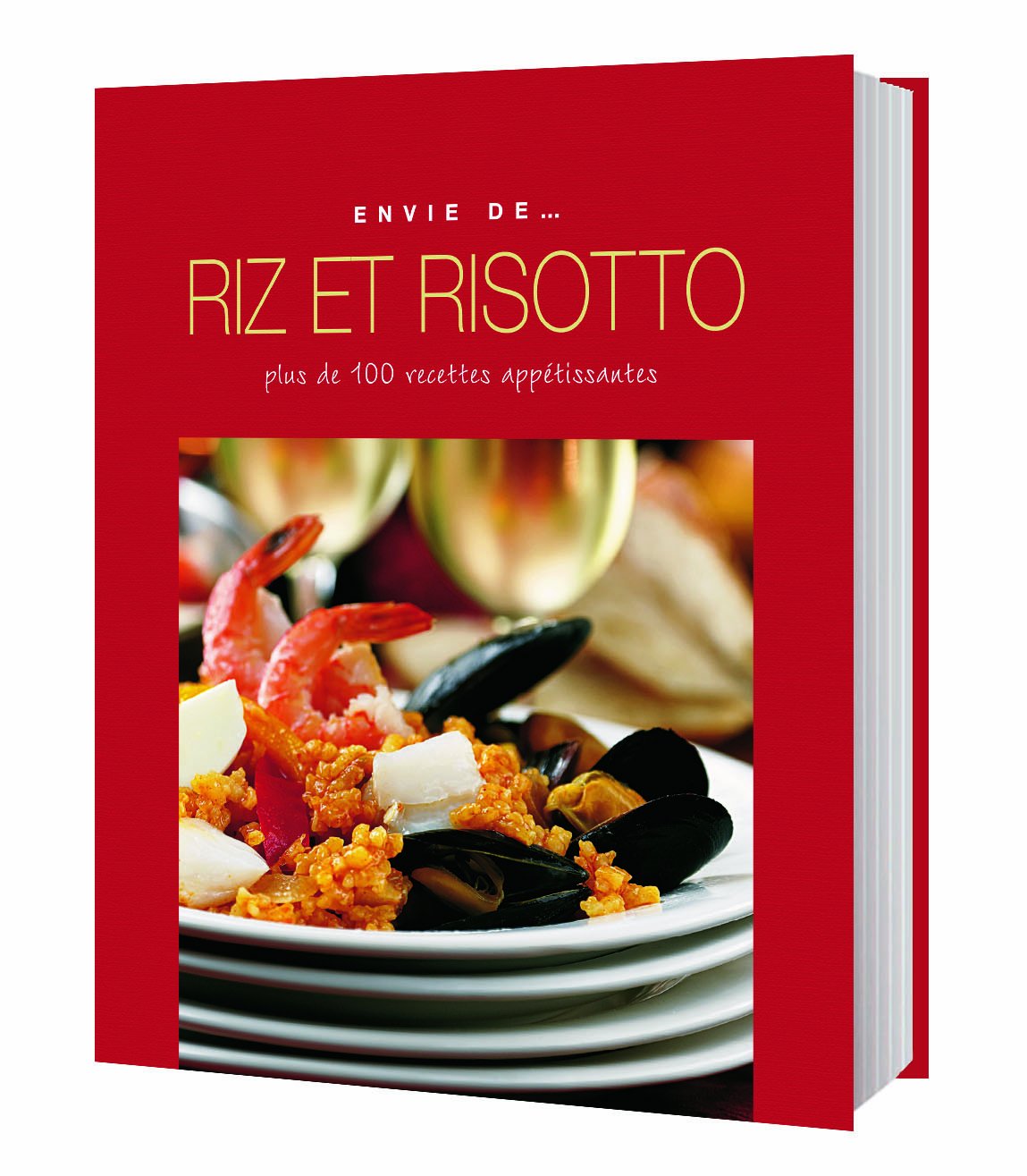 Envie de Riz et Risotto Collectif