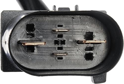 Miniatura 4 de Dorman Conjunto de ventilador de refrigeración del motor 620-805 compatible con modelos Audi  Volkswagen seleccionados