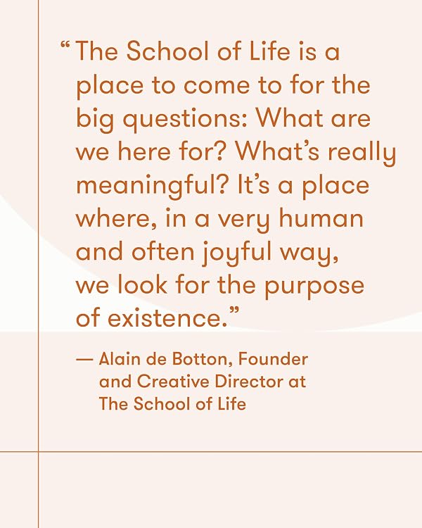 The School Of Life - Everyday Adventures Cards - 60 Cards to Help You Re-Discover the Wonder and Excitement in Life by The School Of Life - Image 8
