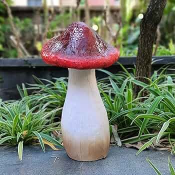 RADIALL BIG MASHROOM キノコ お香立て RADIALL BIG MASHROOM