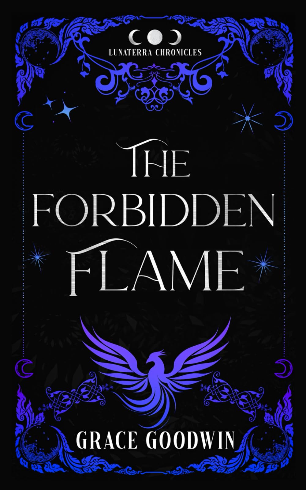 The Forbidden Flame: An Enemies to Lovers & Fated Mates Romantasy