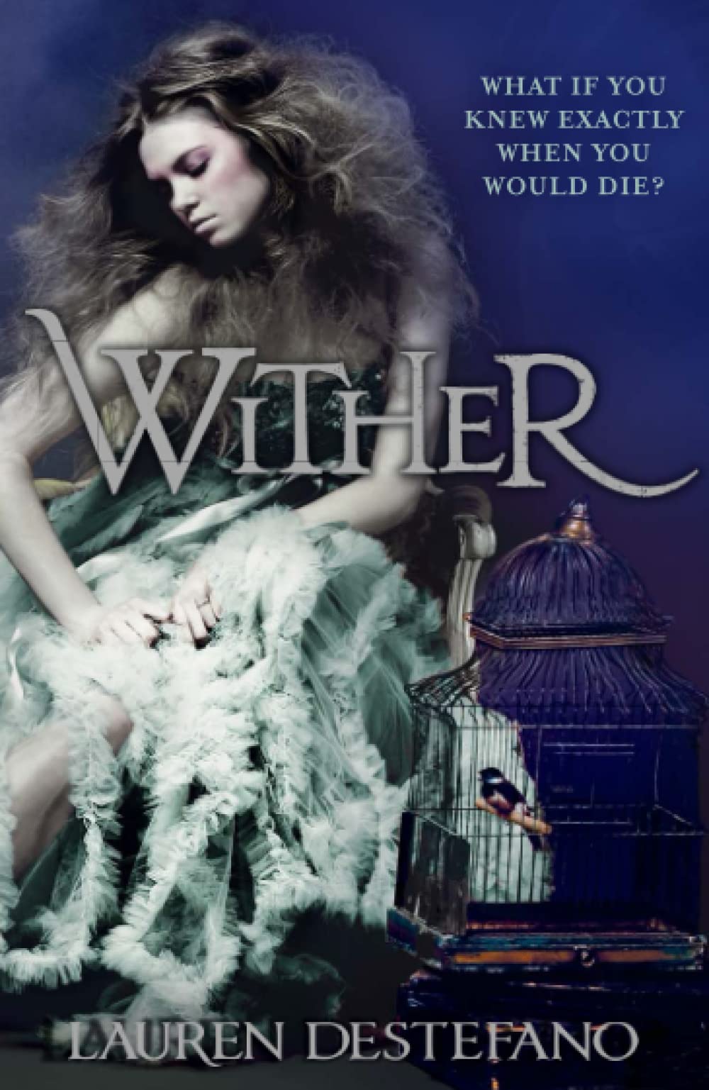 Wither (The Chemical Garden, Book 1)-Lauren DeStefano