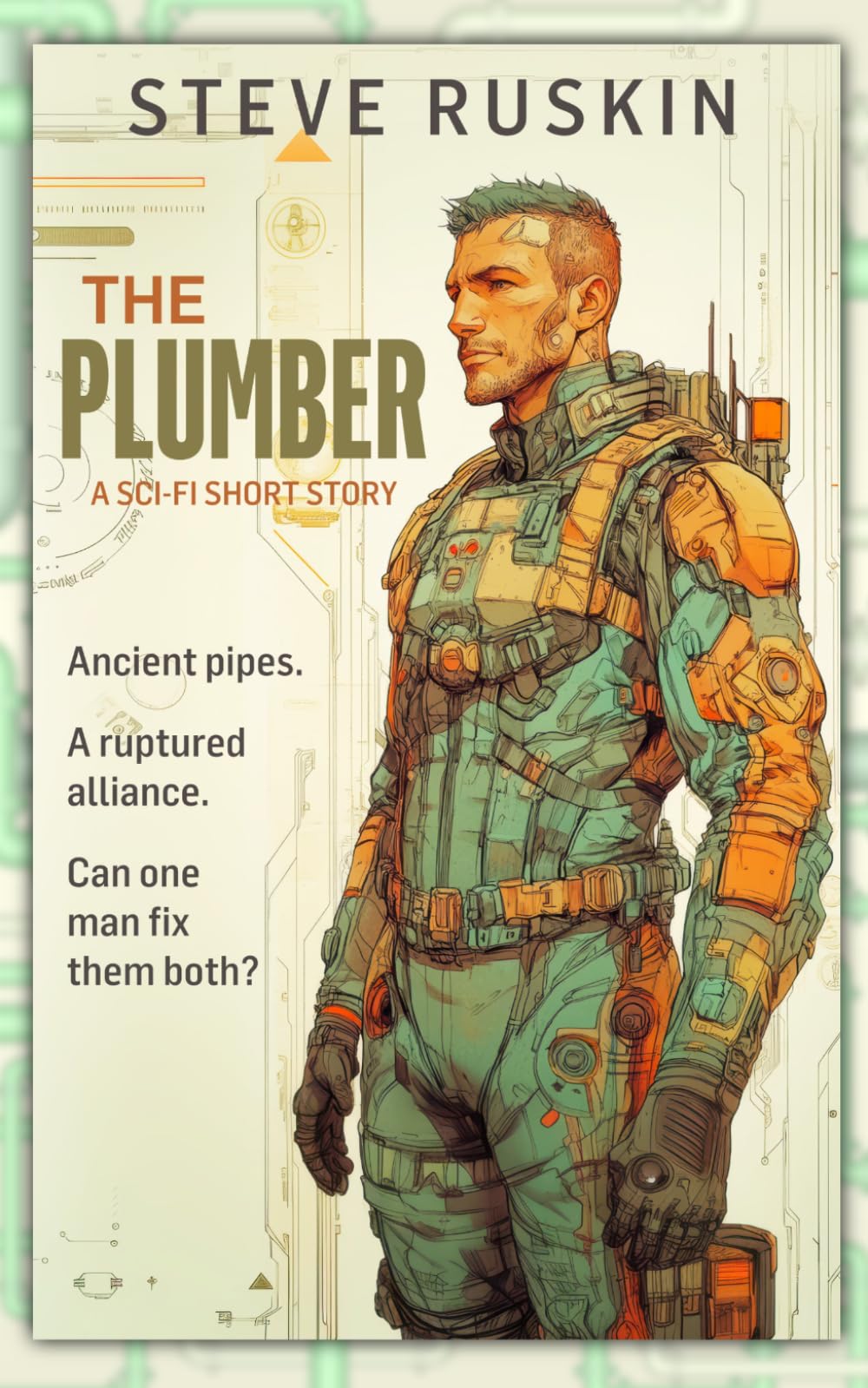 The Plumber: A Sci-Fi Short Story