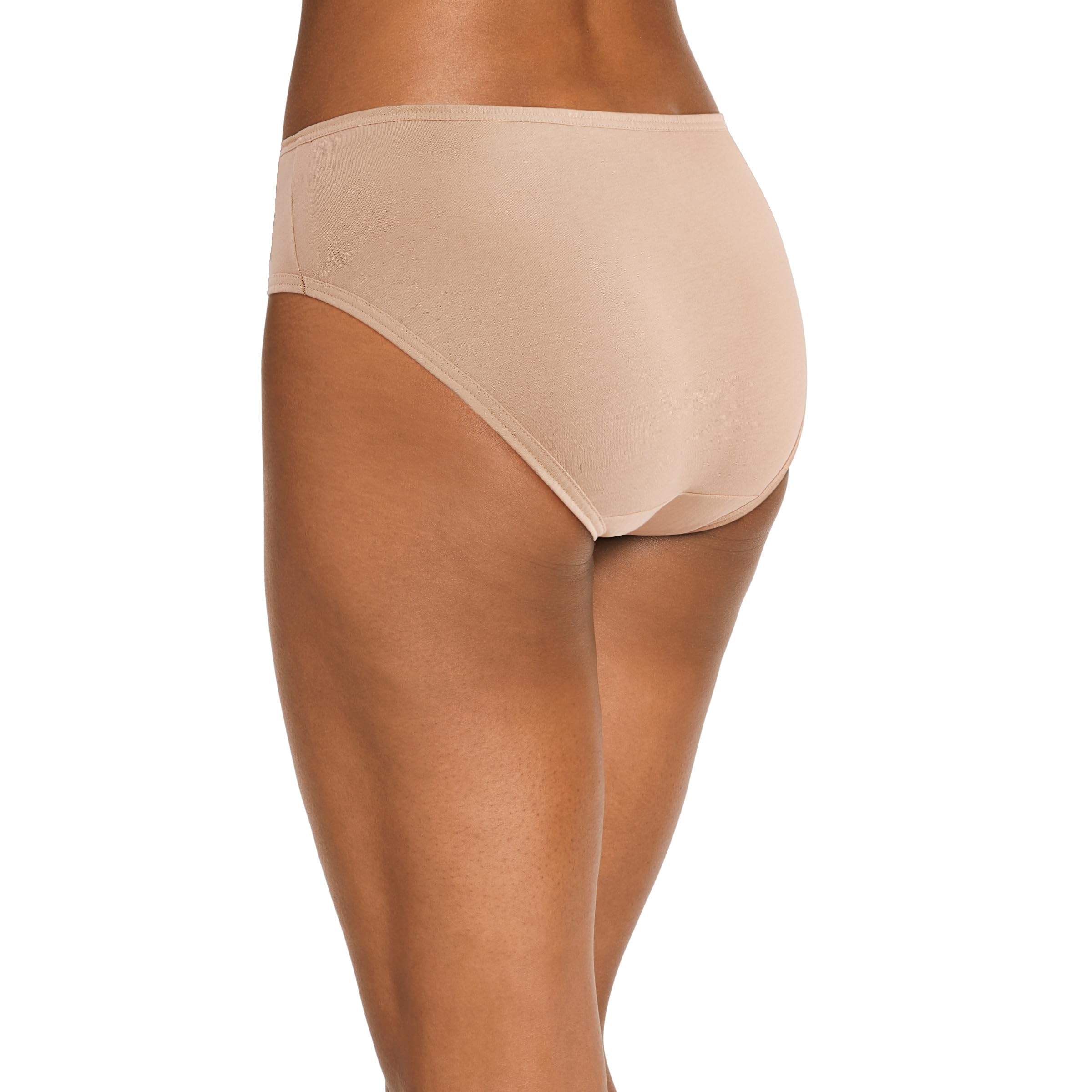 Jockey Women's Underwear Plus Size Elance Hipster - 6 Pack
