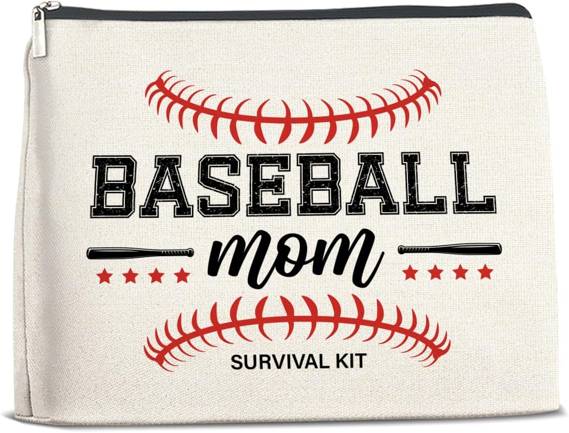 Golf Gifts Makeup Bag, Team Gifts for Women Golf Lover Player Inspirational Gift for Golfers Friendship Birthday Gift for Her Female Friend Zipper Cosmetic Bag Travel Toiletry Pouch for Purse