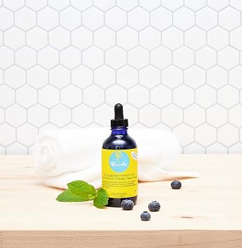 Curls Blueberry & Mint Tea Scalp Treatment