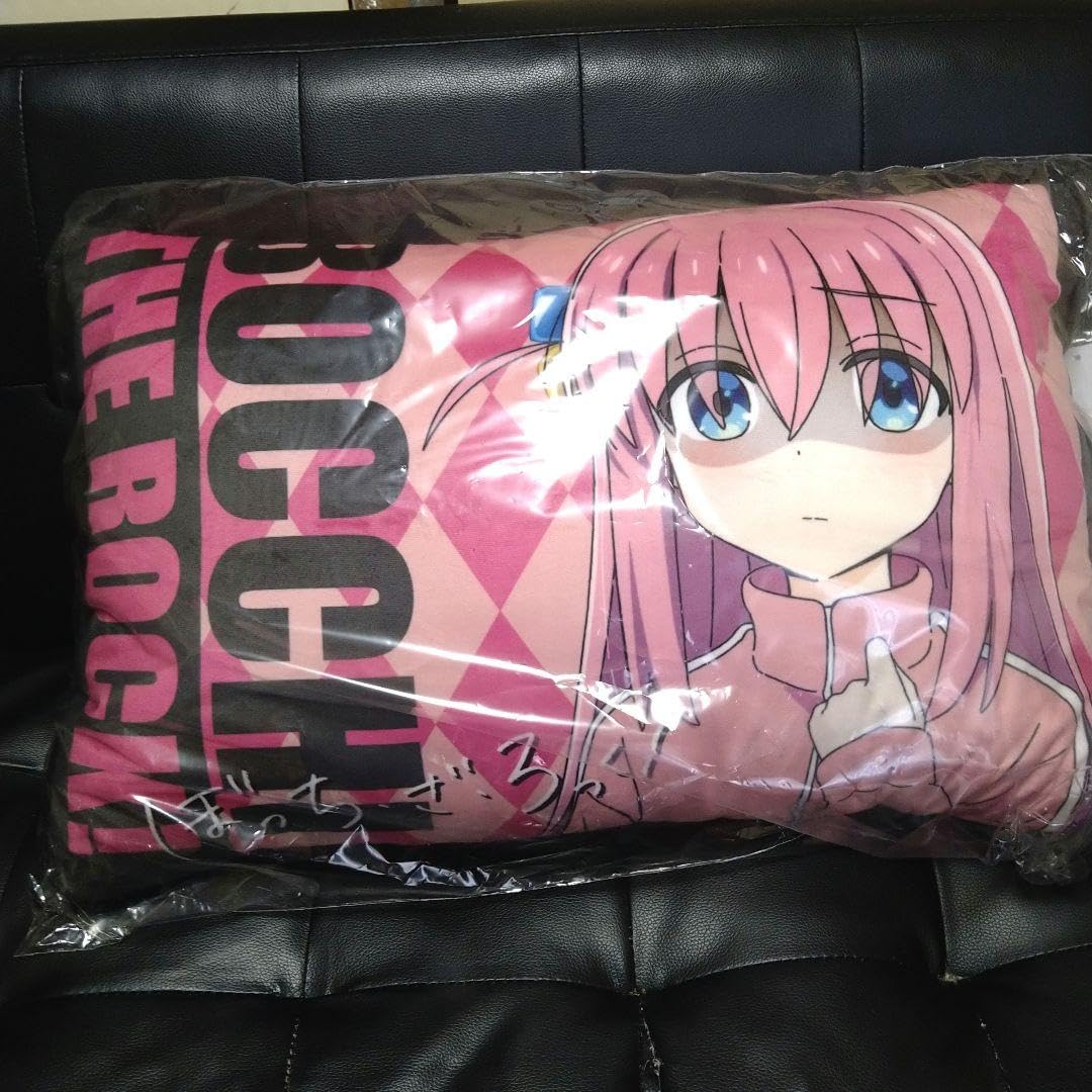 Amazon.co.jp: ぼっちざろっく ぼっちちゃん枕 しまむらコラボ : おもちゃ