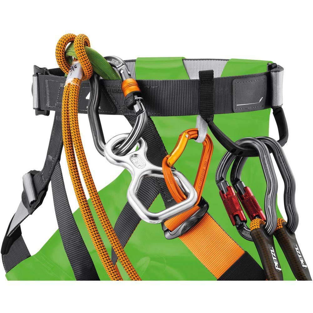PETZL Canyon Club, Vajilla Unisex Adulto, Multicolor, Talla Única