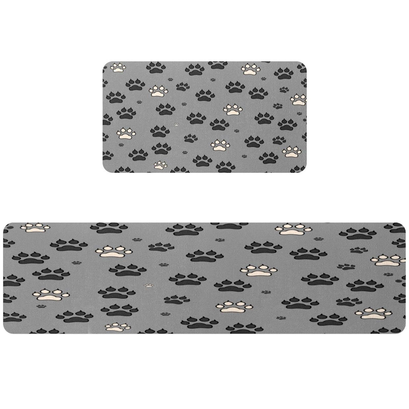 Alfombrillas de cocina antideslizantes para evitar caídas y manchas de agua