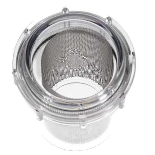 Miniatura 3 de HSB 101221, #2300 3.5 X 438, trampas de evacuación desechables dentales - Filtros fáciles de usar para mantener el rendimiento del sistema de