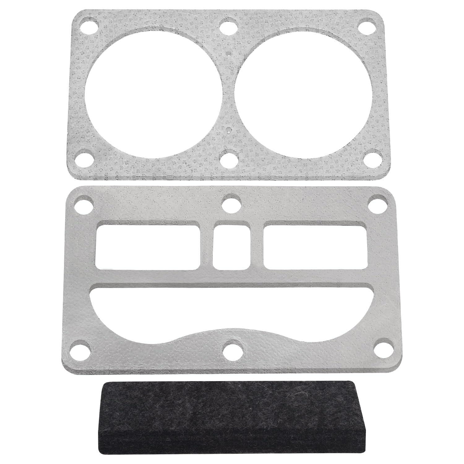 5140118-80 / Z-CAC-291-1, 5140118-79 Valve Plate Head Gasket and 265-17 air Filter, Compatible with Craftsman Porter Cable air Compressor - Prevent