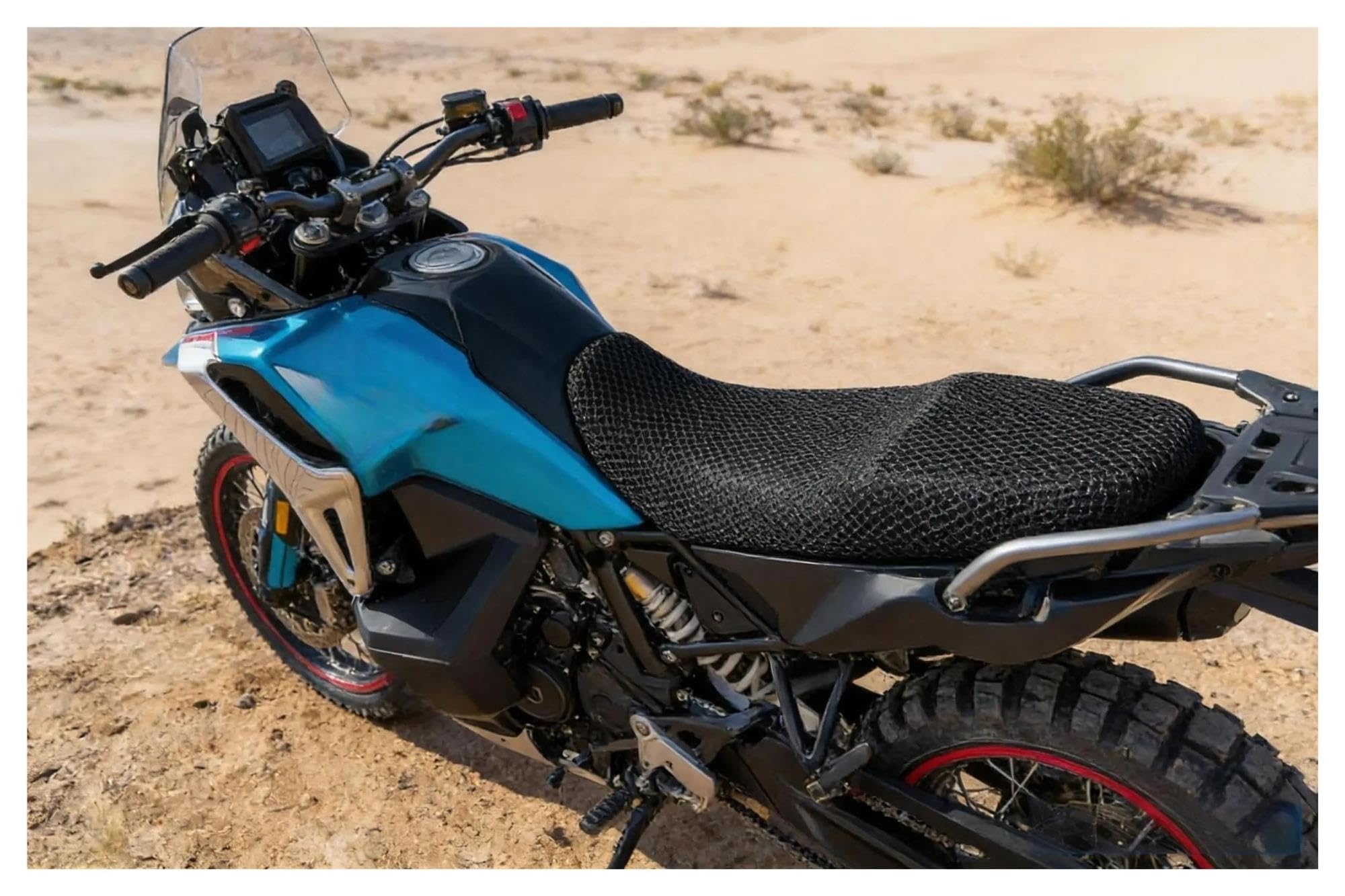 Coprisella PER CFMOTO 1000MT-X 2026 Coprisedile Moto 1000 MT X