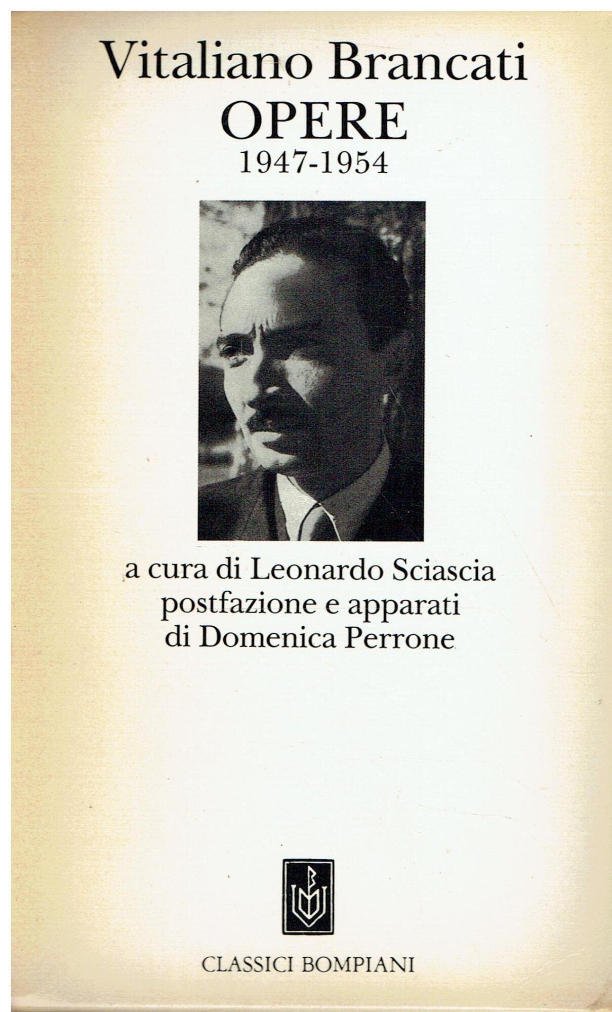Opere (1947-1954)