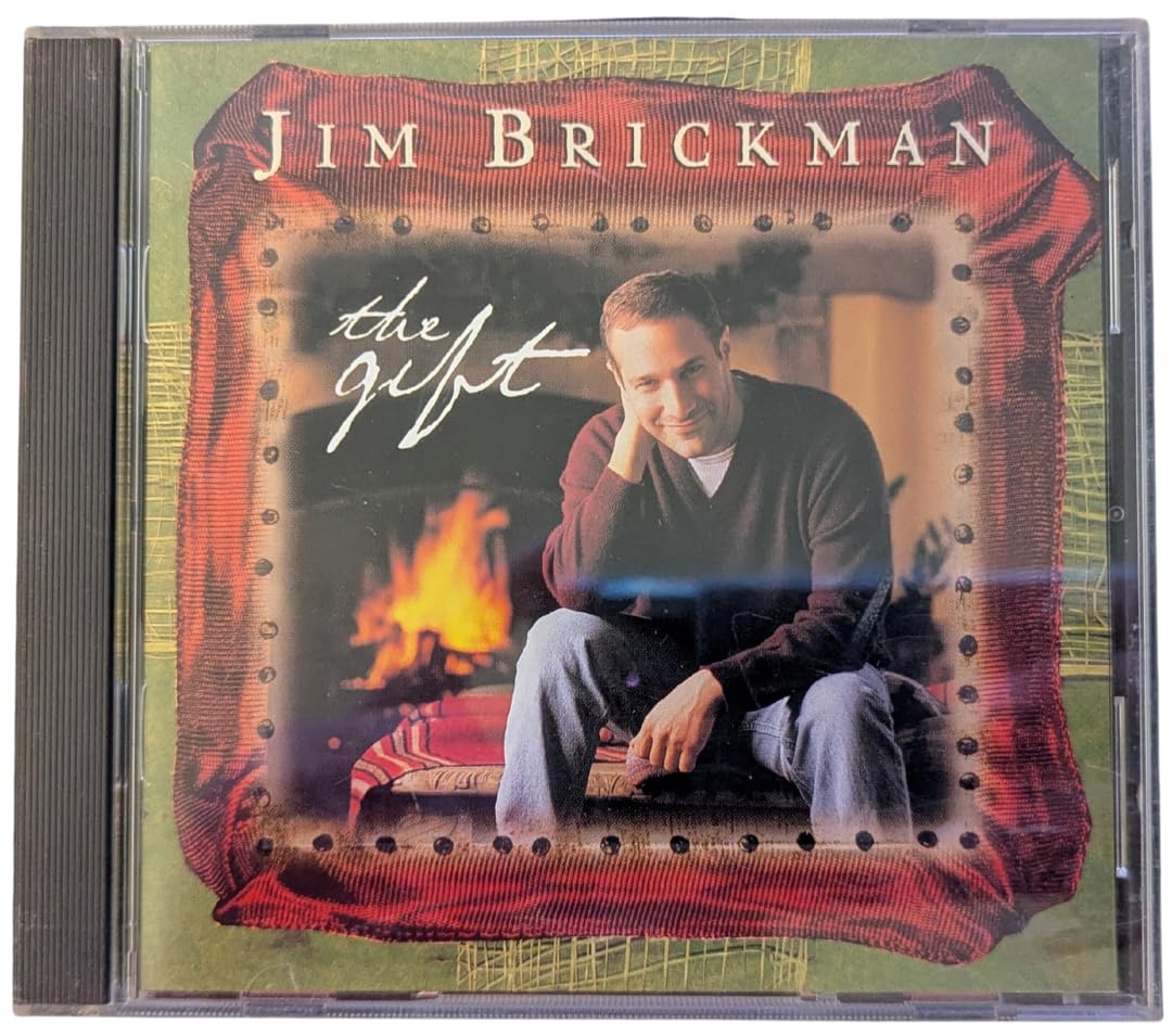 The Gift [Audio CD] Brickman, Jim