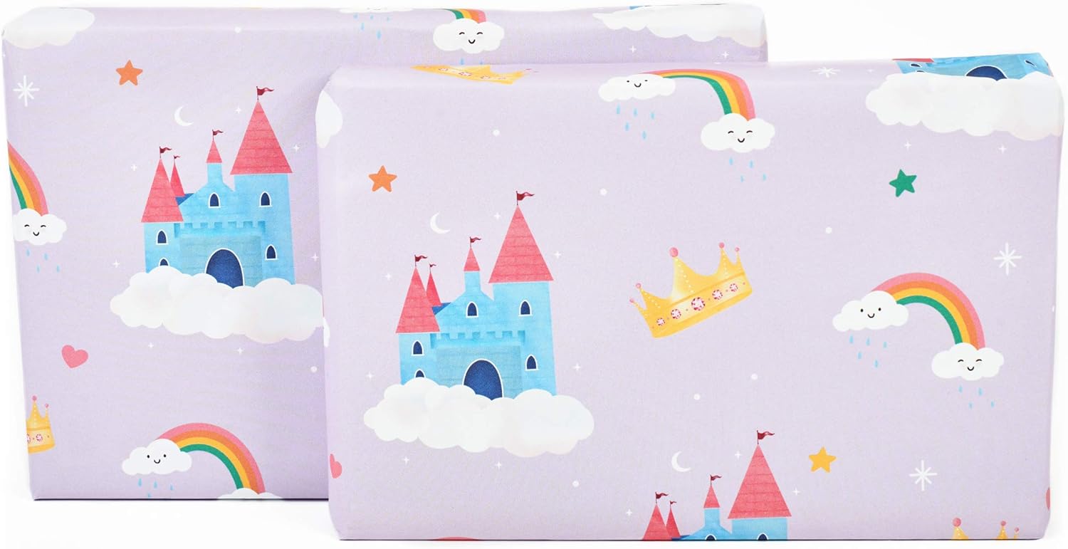 Recyclable Papier Demballage Danniversaire 6 Feuilles Demballage Cadeau Pour Filles Nouveau Bebe Central 23 Emballage Cadeau Magique Licorne Rose Et Arc En Ciel Emballages De Cadeaux Cuisine Et Maison Centroarco Com