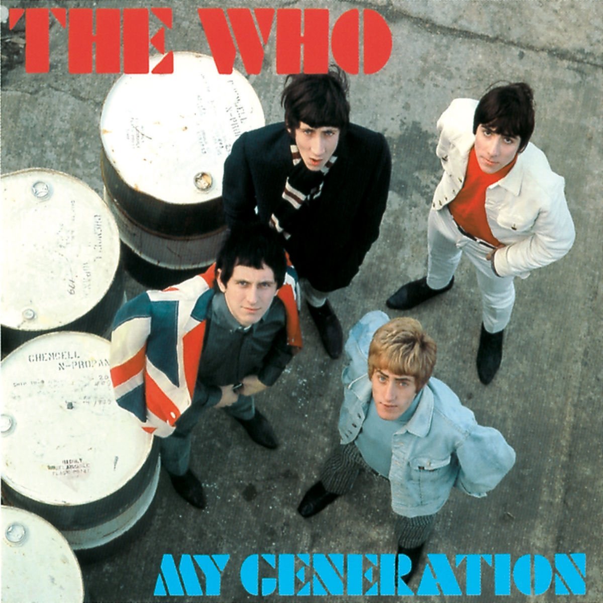 The Who My Generation SHM-SACD ザ・フー 71OLrB2aXsL.jpg