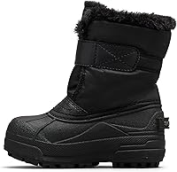 Vista 103 de SOREL - Botas de nieve para niños de Snow Commander azul