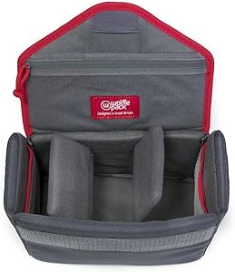 Amazon | [ウルフパック] カメラリュック CAPGY1 グレー One Size