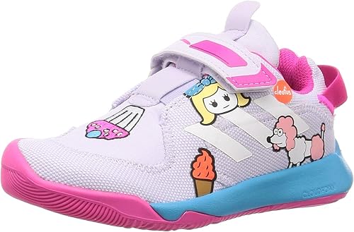 Amazon アディダス トレーニングシューズ ジュニア アクティブプレイ クレオファス 男の子 女の子 17 21 5cm Ldy59 運動靴 スニーカー