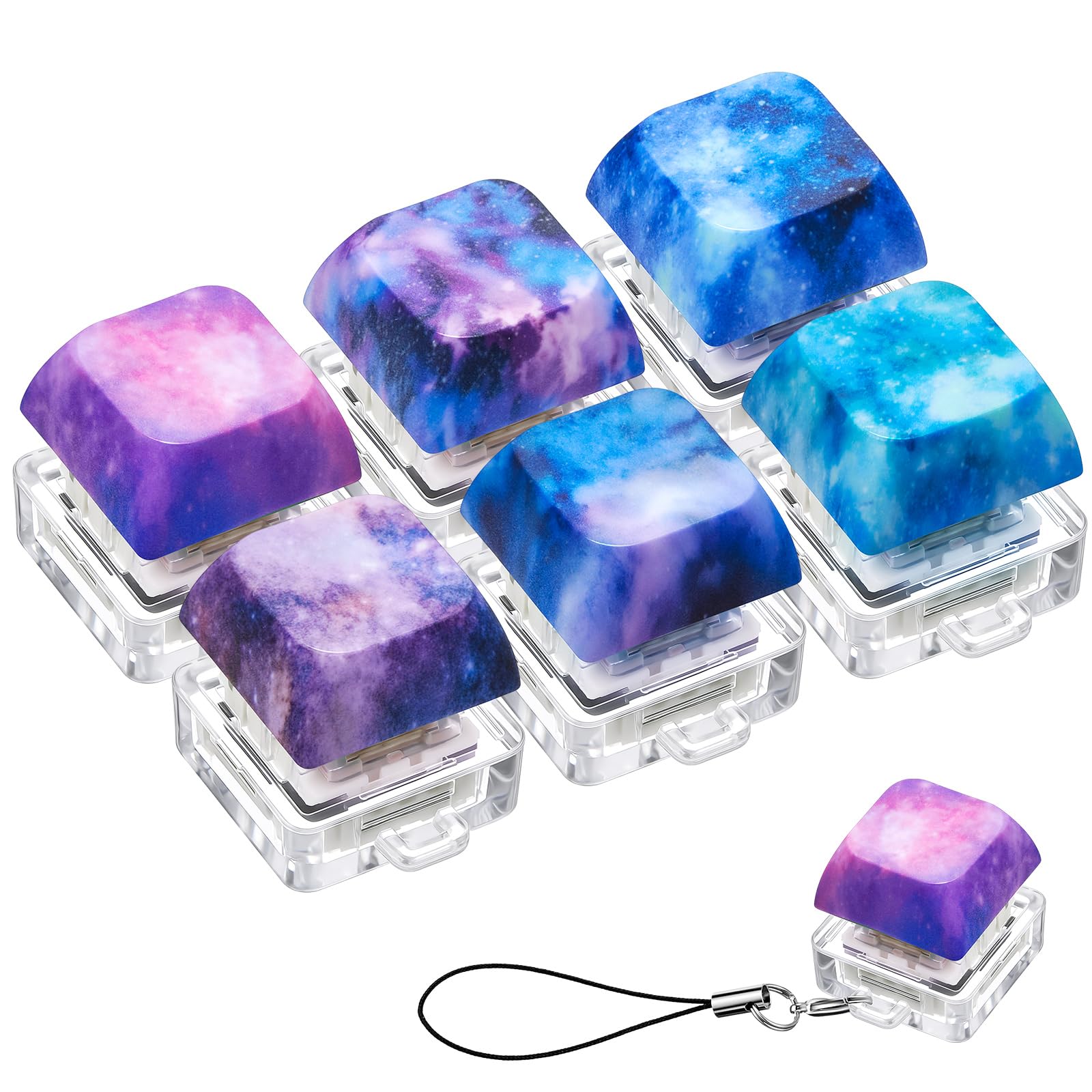 Taiki A-tyan Fidget Keyboard Clicker Toy Keyboard Pcs 2 Taiyin Amazon.com: 無線KeyballBLE キーボード