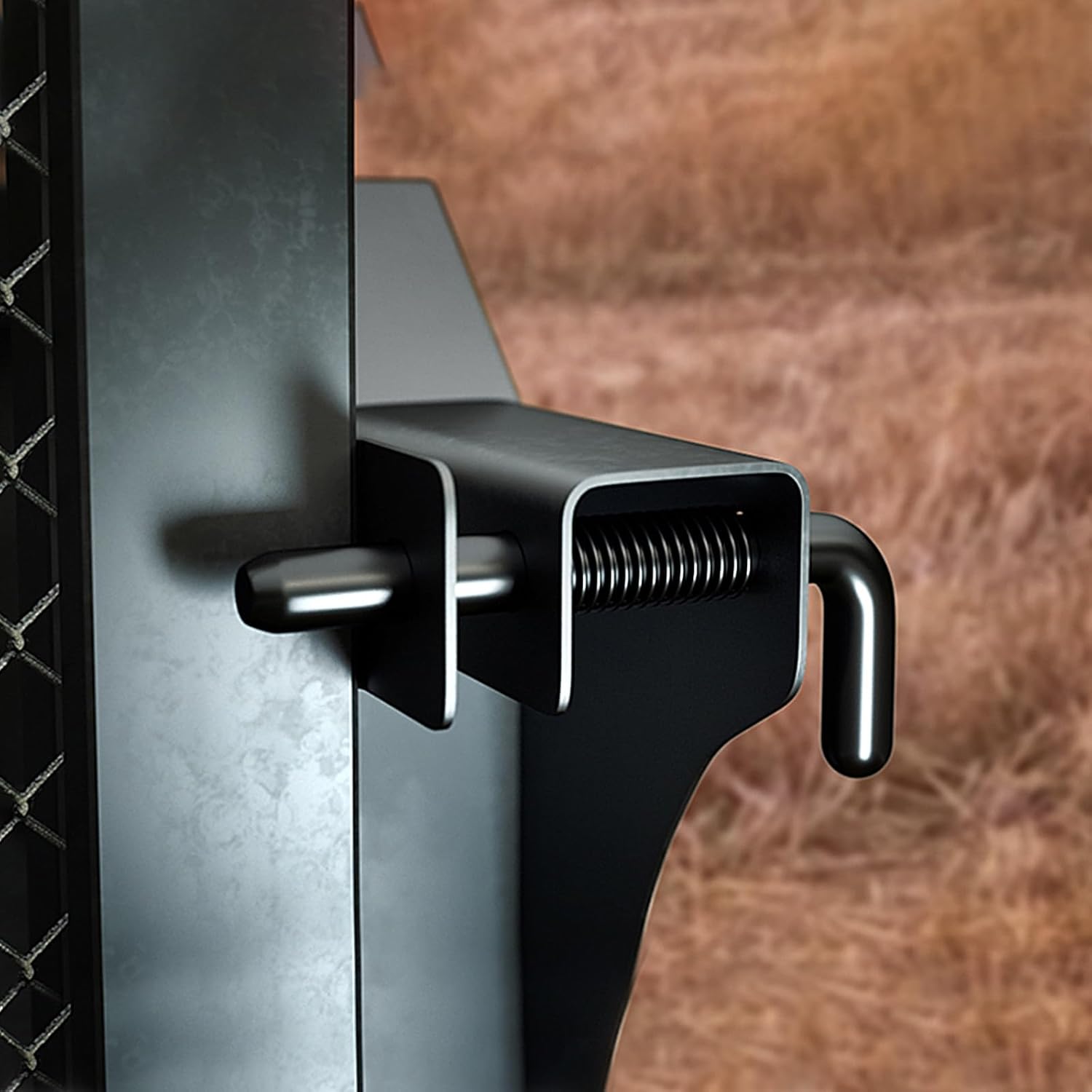 Trailer Gate Pin 819T,Utility Trailer Gate Spring Latch Repair Kit Replacement for Carry-On Utility Trailers - 1 Pack