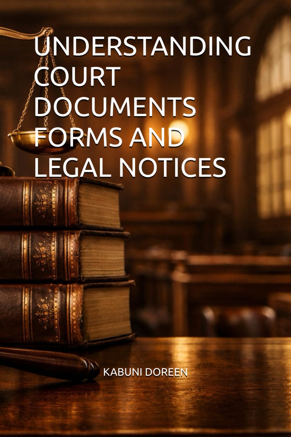 UNDERSTANDING COURT DOCUMENTS FORMS AND LEGAL NOTICES