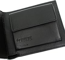 Amazon | [ロエベ] パズル ステッチ バイフォールド コインウォレット