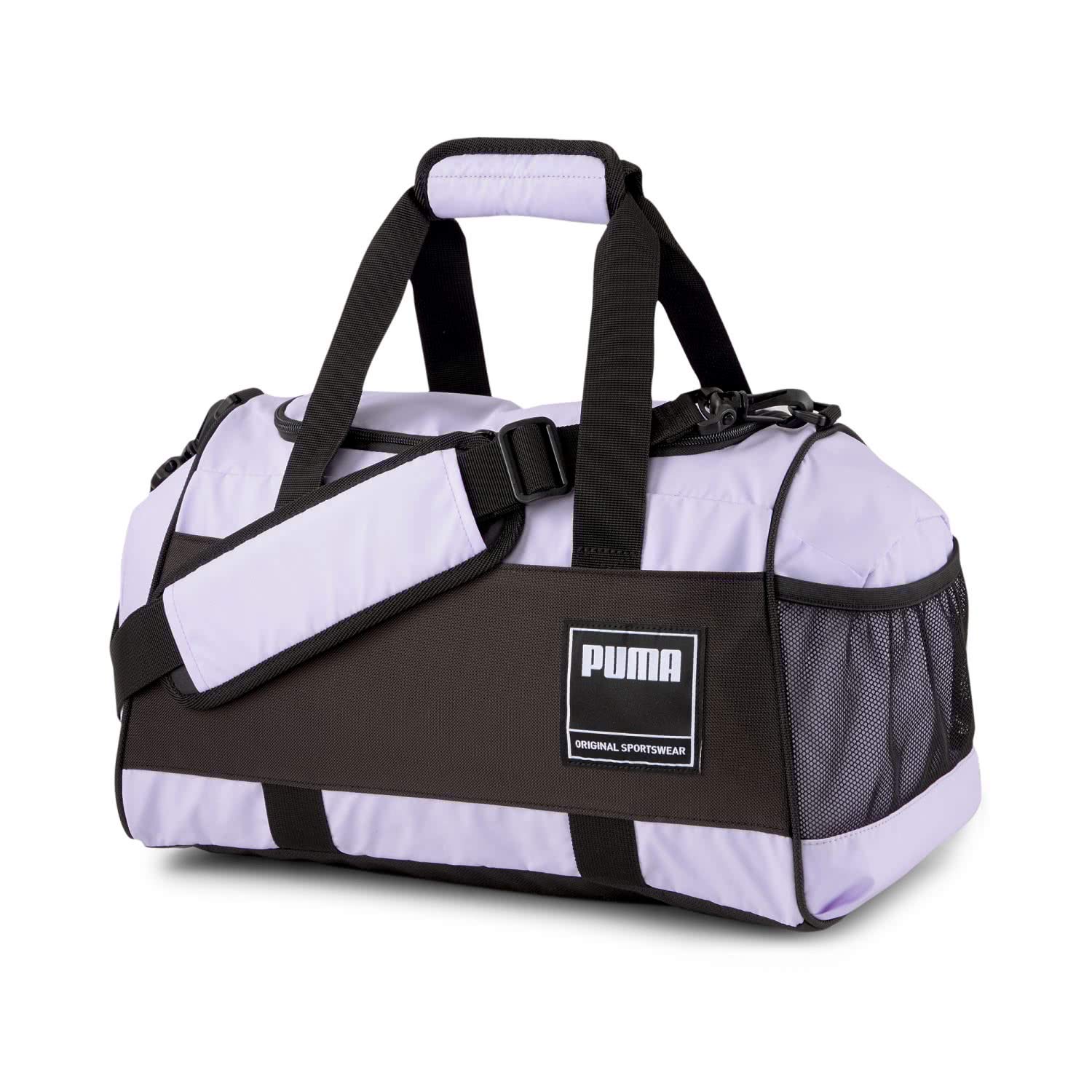 Men's Gym S Duffel Bag, Grey