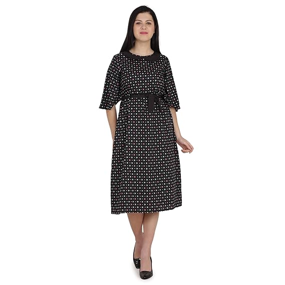 Frock with collar neck Clearance