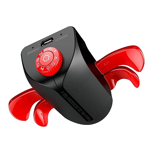 UeeVii PS4 Controller Back Paddles, PS4 Gamepad Converter