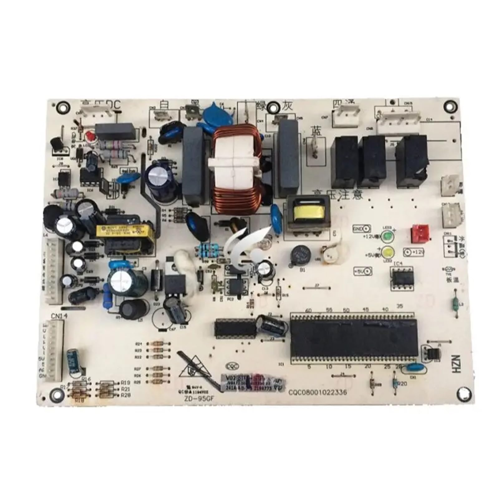 EQIMMFLJ Good Working for Air Conditioning Computer Board KFR-35GW 0010403330 Circuit Board